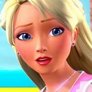 Barbie A Fairy Secret Puzzle Book