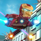 LEGO Marvel Super Heroes: Iron Man